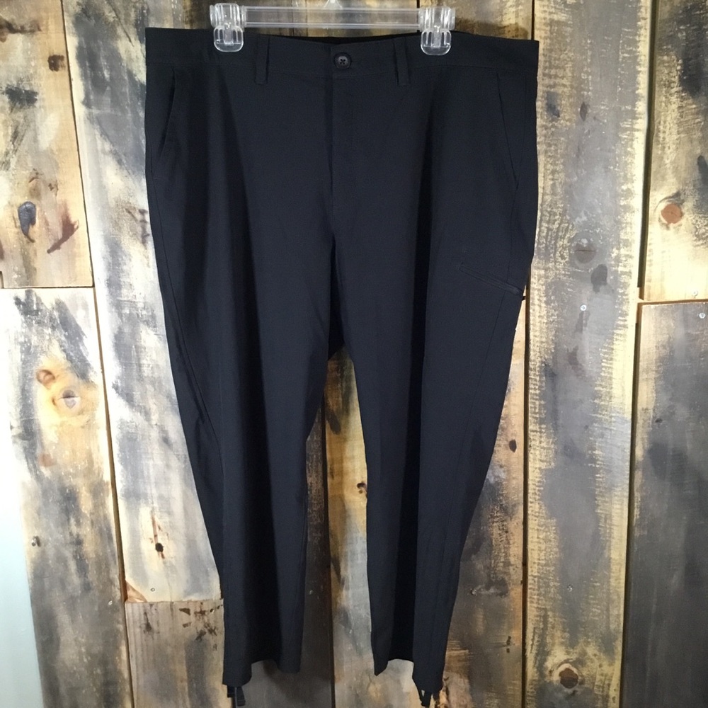 Eddie Bauer Stretch Ripstop Crop hiking pants women’s size 16